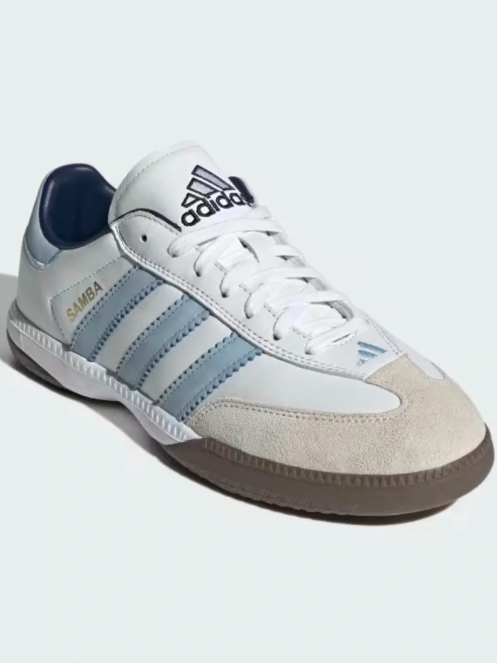 adidas Samba MN Millennium Clear Sky Y2K Men’s 6/Womans 7